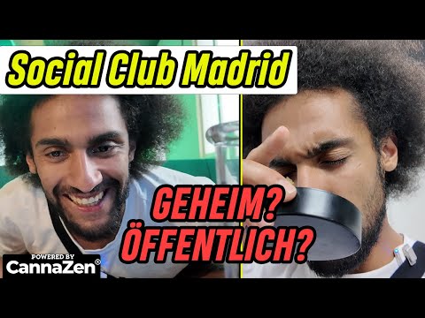 Spanien Social Clubs