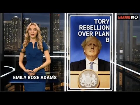News Presenter Reel 2022