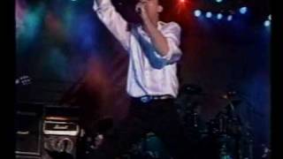 The Angels - Rythmn Rude Girl - Live 1990