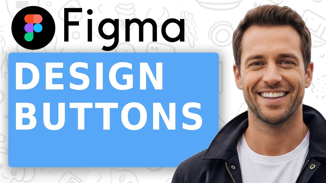 How to Design Great Buttons in Figma UI Design