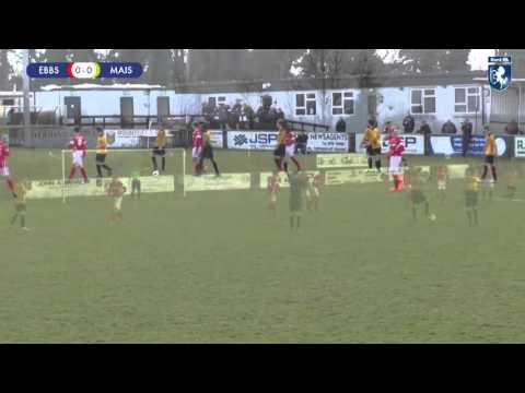 Kent Reliance U16 Boys Youth Cup Final - Match Highlights