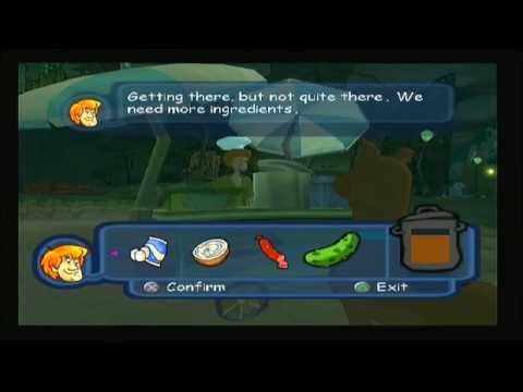 scooby doo unmasked playstation 2 cheats