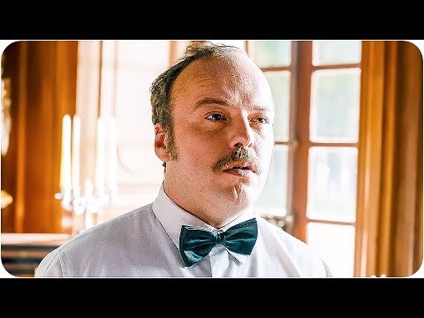 LE SENS DE LA FÊTE Bande Annonce (TEASER // 2017)