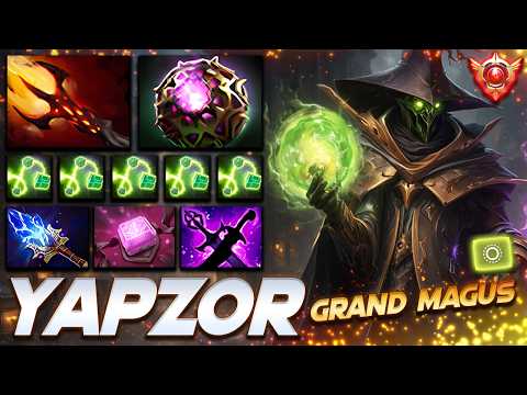 Yapzor Rubick - Dota 2 Pro Gameplay [Watch & Learn]
