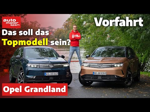 Opel Grandland: Das soll das Topmodell sein? | auto motor und sport
