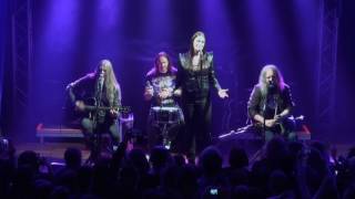 Nightwish - Edema Ruh (Live at Baltic Princess Cruise) [HD]
