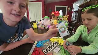 SORRY! 😂 FULL GAME! Board Game Night!