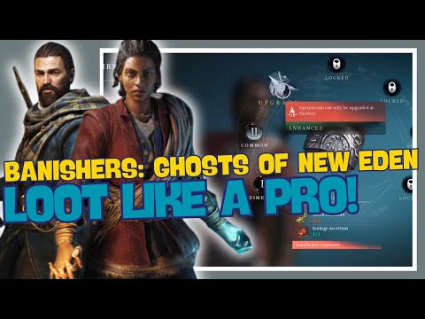 Unlock the Ultimate Banishers: Ghosts Of New Eden Loot Guide: Noob to Pro in Minutes!