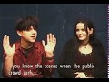 Clan of Xymox Interview on DumpTV, Amsterdam, Feb. 2001