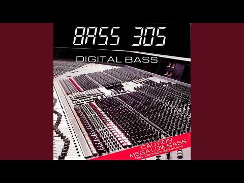 Digital Bass (Ultra Car Mix)