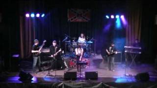 FullHouse - Don´t Bear Down On Me (Ana Popovic Cover) + tiny drum solo