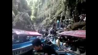 preview picture of video 'green canyon cukang taneuh'