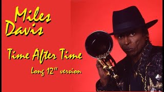 Miles Davis- Time After Time [long version]