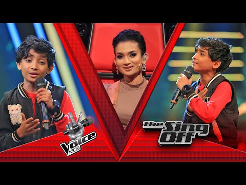 Nethuja Diloshan | Himaleta Wada Usai (හිමාලෙට වඩා උසයි) | Sing Off