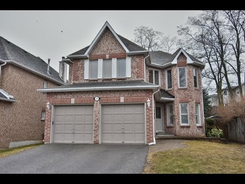 1055 Wildrose Cres Pickering Open House Video Tour