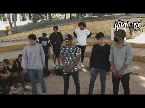 LYZER vs DIXXON vs RAIDER | OCTAVOS | REGIONAL A OAXACA | HIPNOSIS BATTLES
