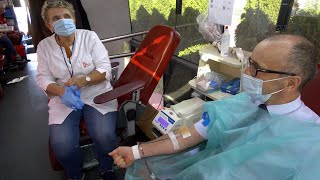 Akcja krwiodawstwa w Wieliszewie