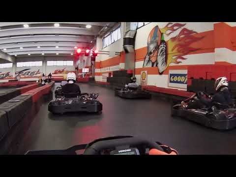 MKC GP5 - Topfuel Racing Arena Vignate