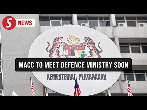 MACC, Defence Ministry to tackle procurement leakages, corruption concerns