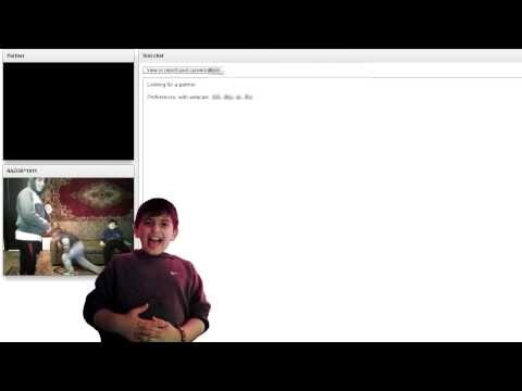 FIGHT in VIDEOCHAT (RU)  1