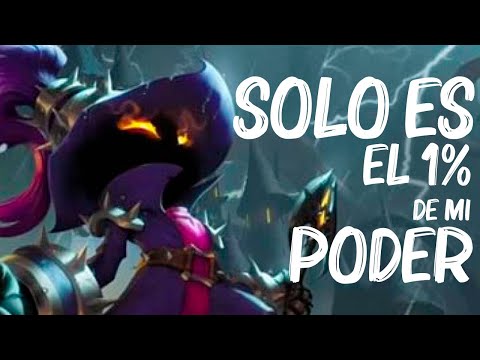 ¡ESTO ESTÁ MUY OP! l URF #lol #ggez #veigar