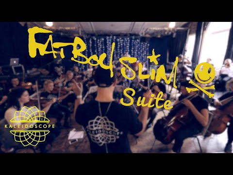 Fatboy Slim Suite - Kaleidoscope Orchestra