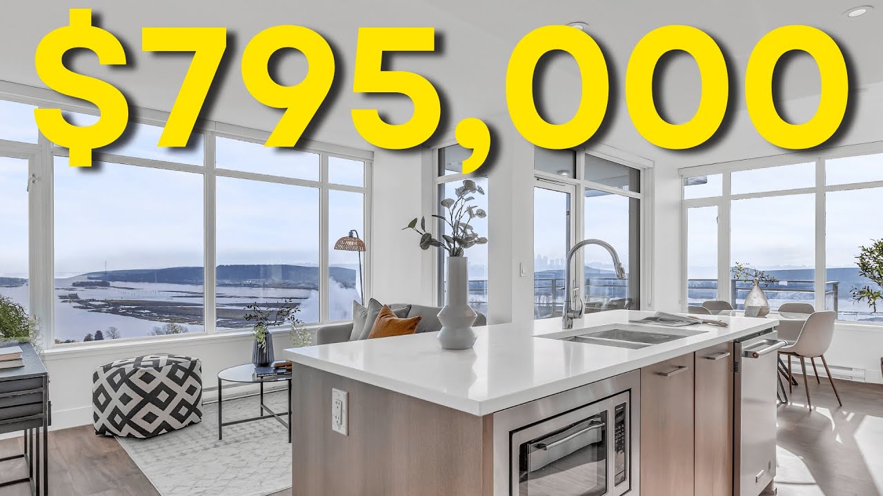 Touring this $795,000 Designer Condo
