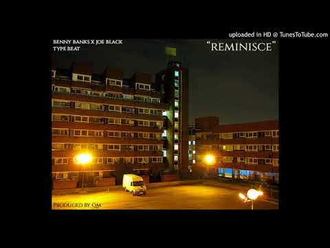 Benny Banks x Joe Black x Baseman Type Beat / Uk rap instrumental (Reminisce) - Produced by AoS