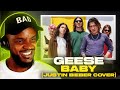 Geese Baby REACTION