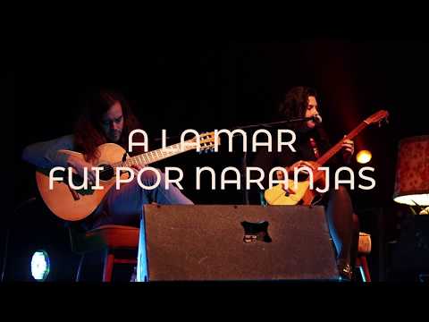 La Matiné Uva Robot - A la Mar fui por naranjas (en Matucana 100)