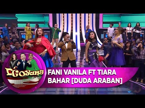 Goyang Bareng Fani Vanilla Ft Tiara Bahar [DUDA ARABAN] - D'Goyang (3/9)