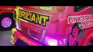 Download lagu Story wa ( truk full strobo versi dj ) mp3