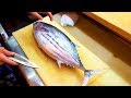 Japanese Street Food - Seared Bonito and Sushi