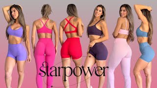 Paragon Fitwear | CODE:ASHLEYJ10 saves 10% | Starpower Collection | Review & Try On