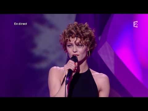 Vanessa Paradis & Benjamin Biolay - "La chanson des vieux cons" Victoires de la Musique 2014