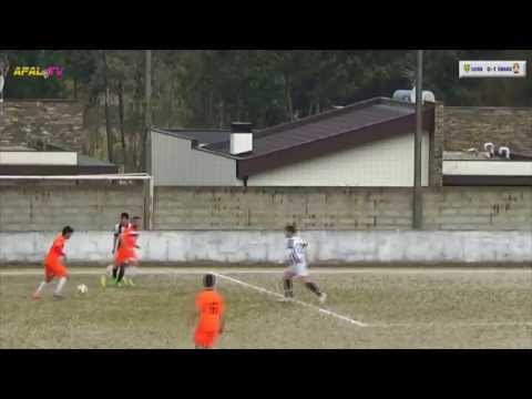 Liga Opticalia 19ª jornada: UCR Boim 0:1 ADC Santa Margarida