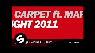 Red Carpet & Marcus Schossow - Alright (Original Mix)