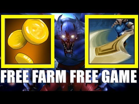 1.2K GPM Ez Farm Ez Win | Dota 2 Ability Draft