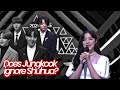 Does Jungkook ignore Shuhua?