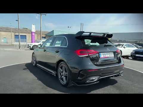 Mercedes-Benz A-Class 2022 AMG LINE PLUS - 2.0 DIE - Image 2