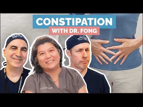 Constipation: Causes, Treatment And Most Importantly Prevention