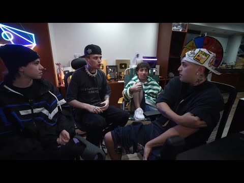 STREAM CON LITKILLAH TIAGO Y CARRE / Spreen Stream 21/09/23