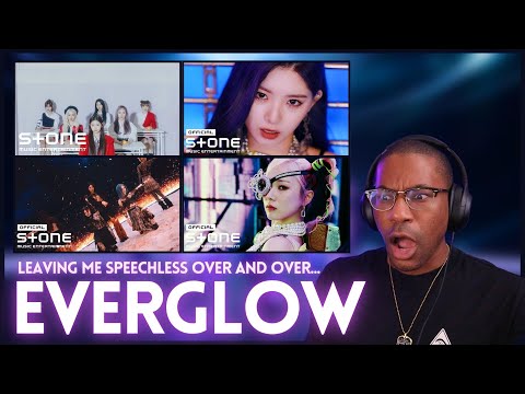 EVERGLOW | 'Bon Bon Chocolat', 'La Di Da', 'First', 'Pirate' MV's | REACTION | Just WOW!!