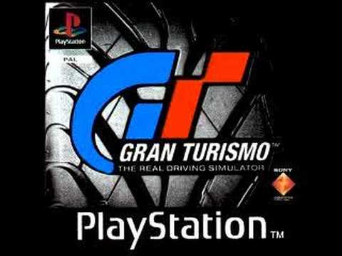 GT1 Soundtrack: Feeder - Sweet 16