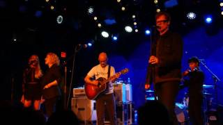 Moby and Mark Lanegan - The Lonely Night Live @ Teragram Ballroom, L.A. 14.12.2016