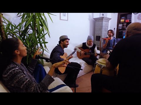 Grooves United "On The Road" - Be e Markus