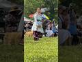 Teen Women’s Traditional at the 2024 Bear Mountain POW WOW #nativeamerican #culture #explore