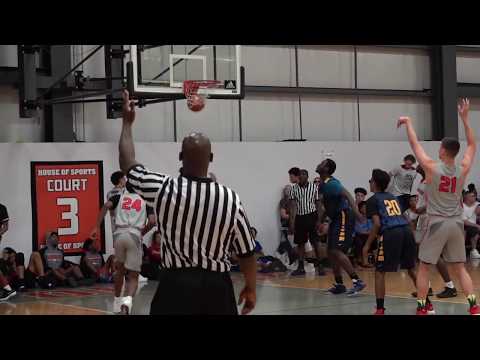 6'8 John Adams Mixtape Expressions Elite