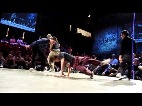 Prodigy Crew vs Knuckleheads Cali TOP 16