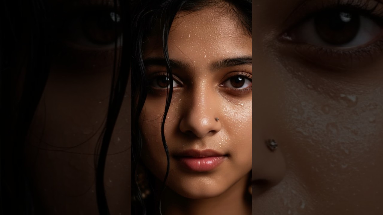 Gemini Ultra Closeup Shots Prompts #geminiai #gemini #prompts #viralprompts #aiart #ai #shorts